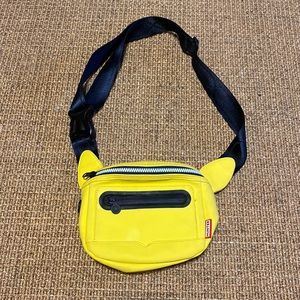 Hunter for Target 20th Anniversary Collection Yellow Fanny Pack Belt Bag
